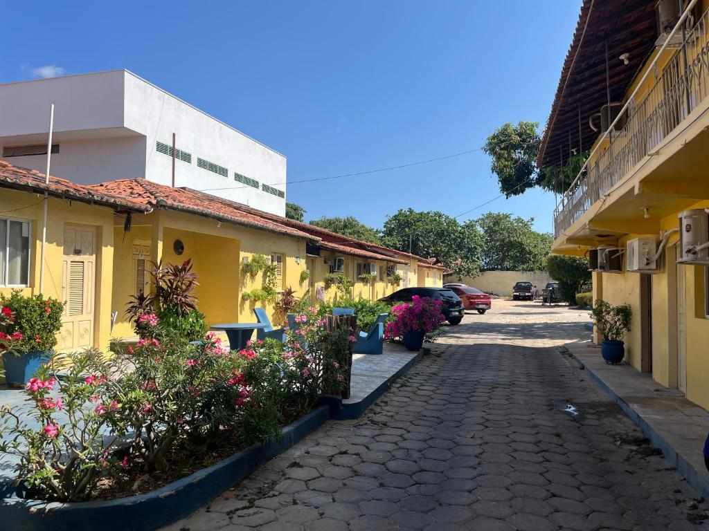 Pousada Do Sol garden