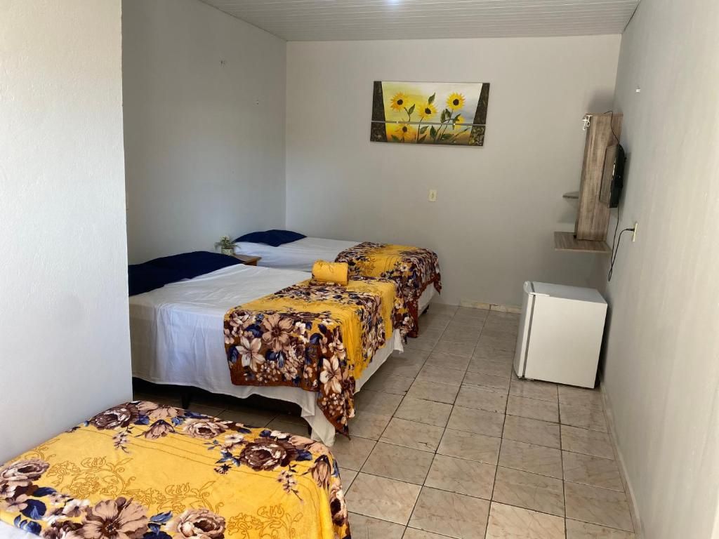 Quarto Triplo Comfort