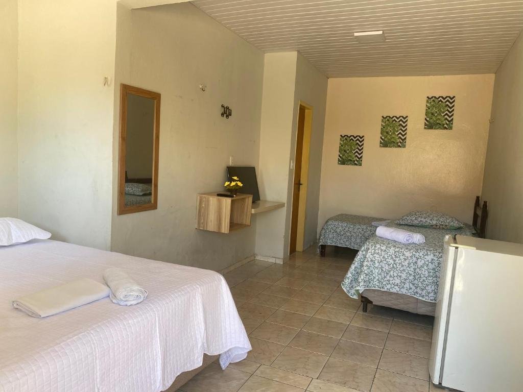 Quarto Quádruplo Comfort